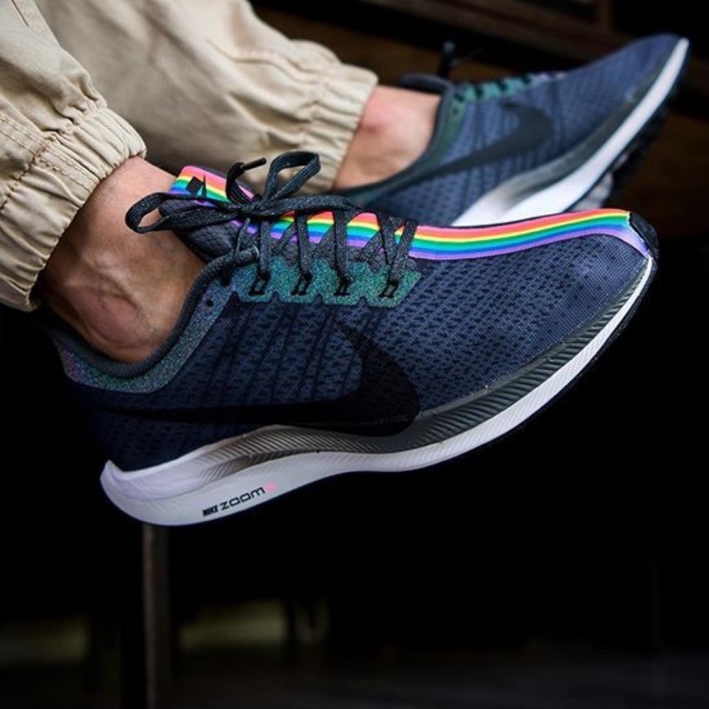 NWT Nike Pegasus turbo BETRUE - Picture 5 of 8